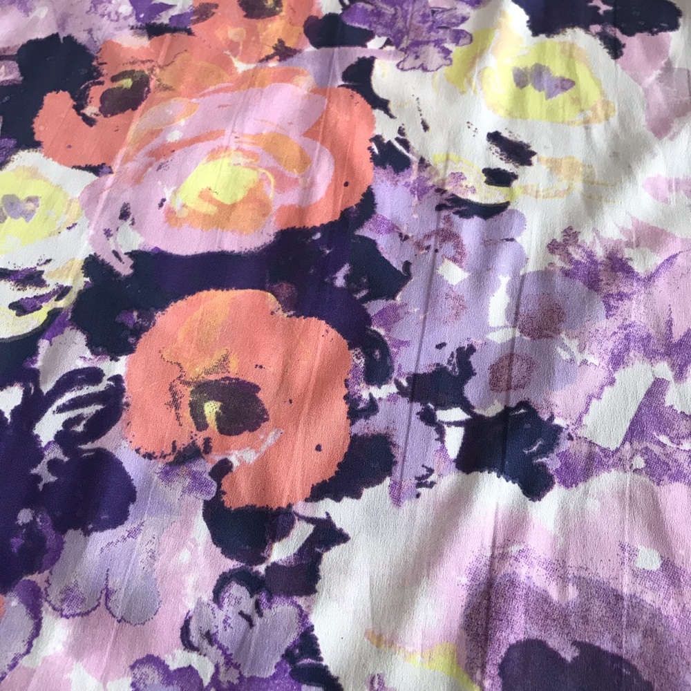 Anthropologie Poridge Sleeveless Top - Picture 6 of 6